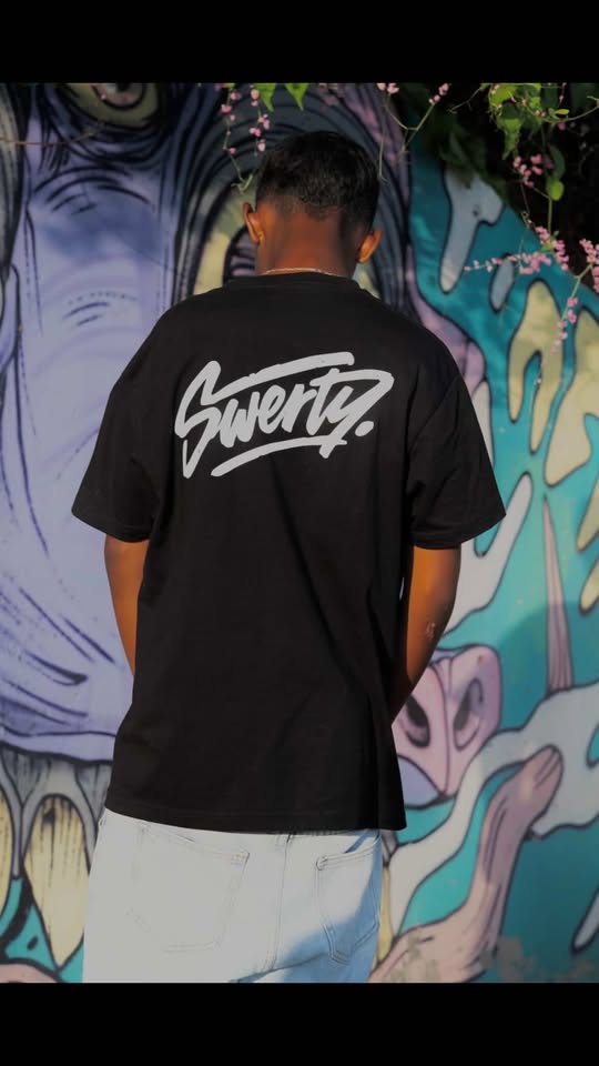 T-shirt Basics Noir