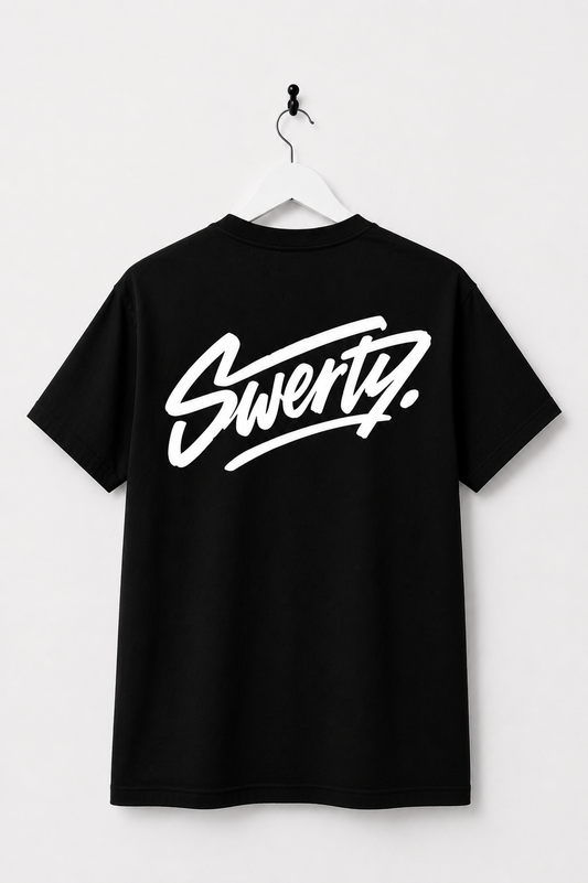T-shirt Basics Noir