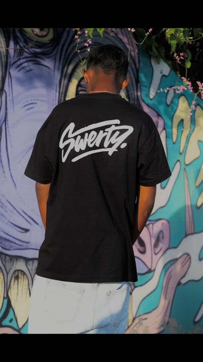 T-shirt Basics Noir