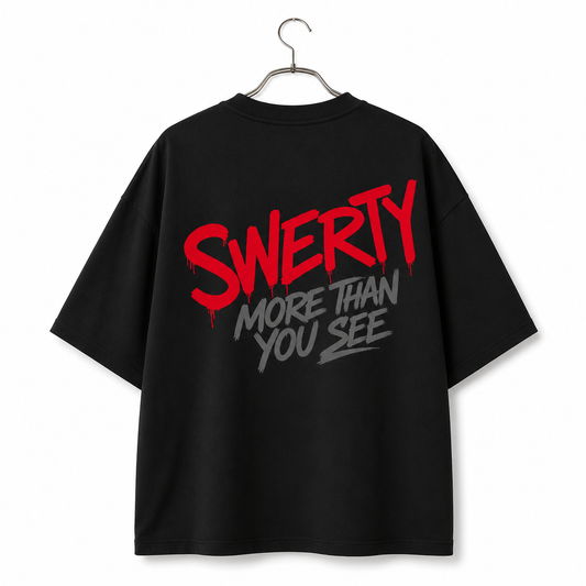 Oversize tee