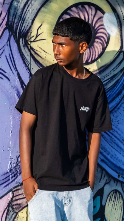 T-shirt Basics Noir