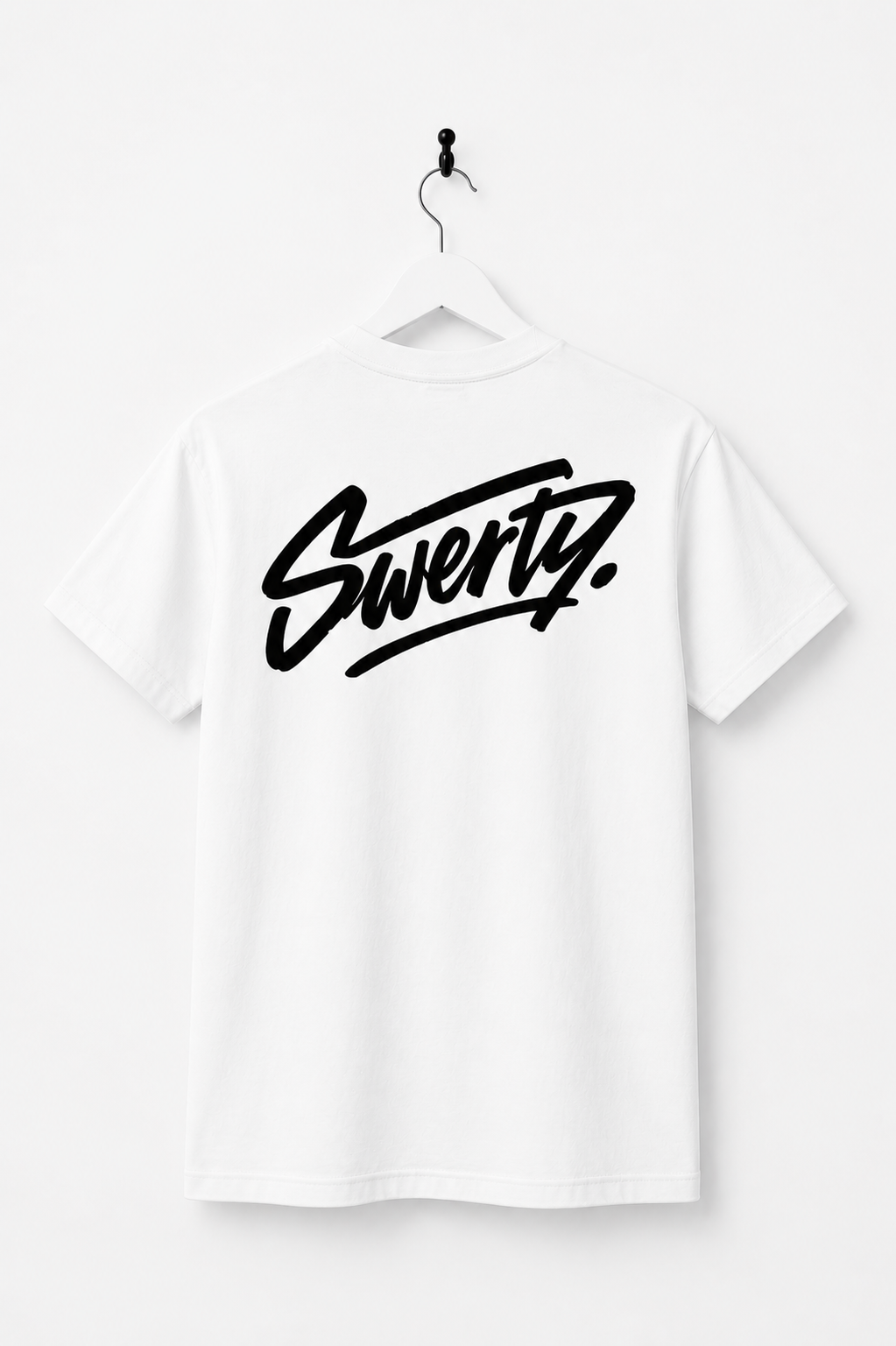 T-shirt Basics Blanc