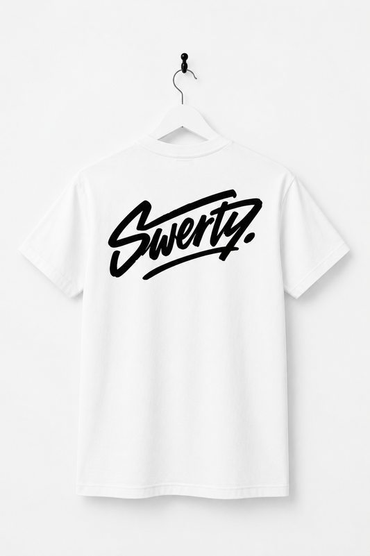 T-shirt Basics Blanc
