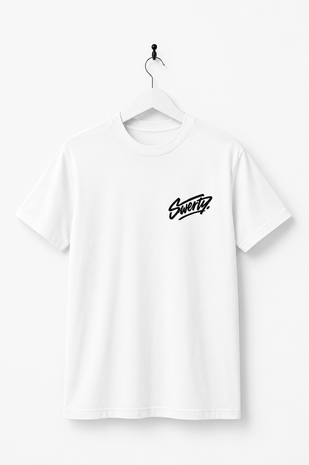 T-shirt Basics Blanc