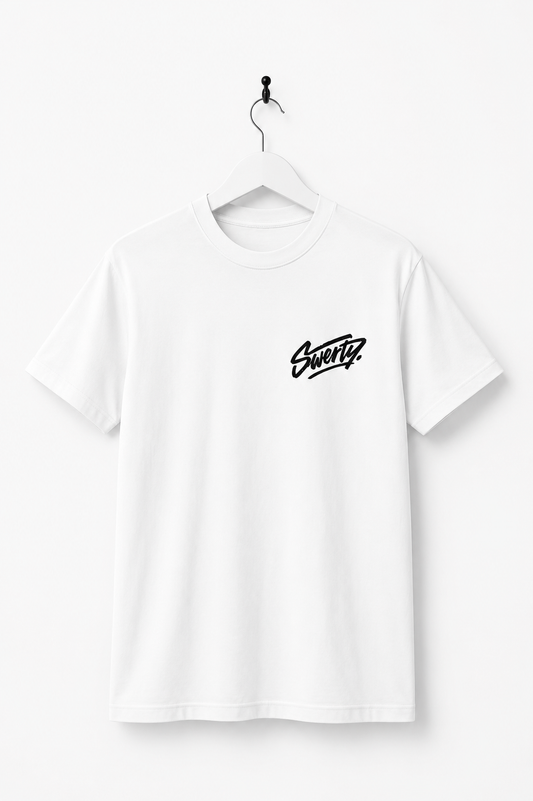 T-shirt Basics Blanc