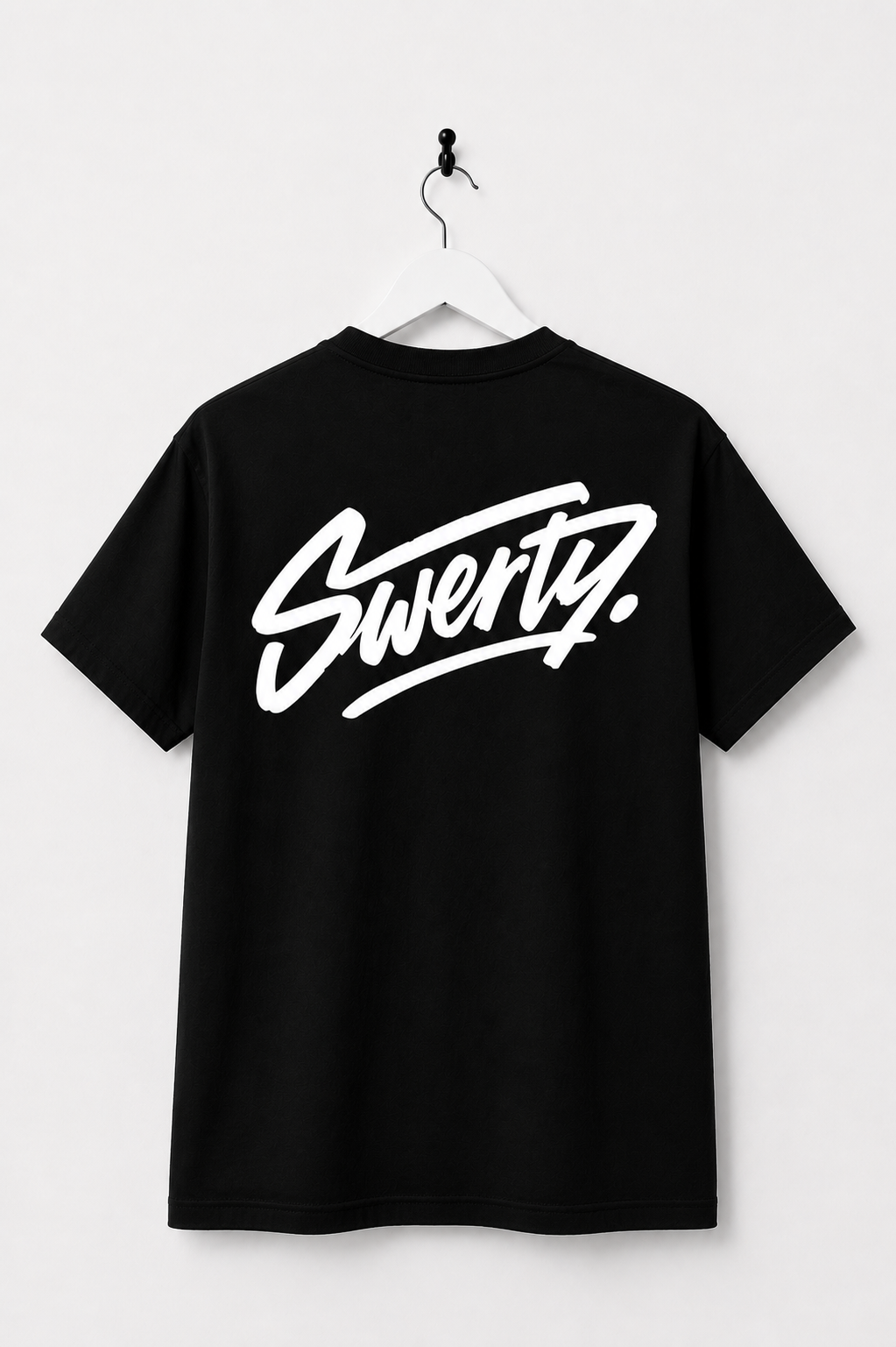 T-shirt Basics Noir