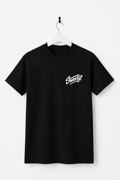 T-shirt Basics Noir