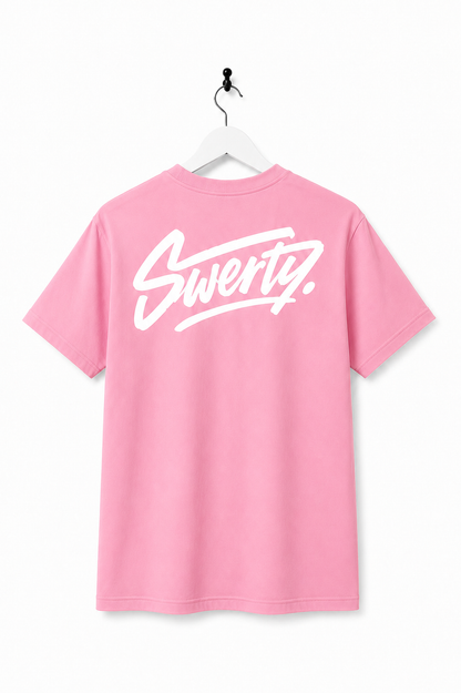 T-shirt Basics Rose