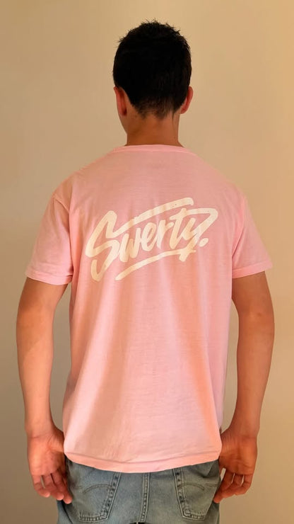 T-shirt Basics Rose