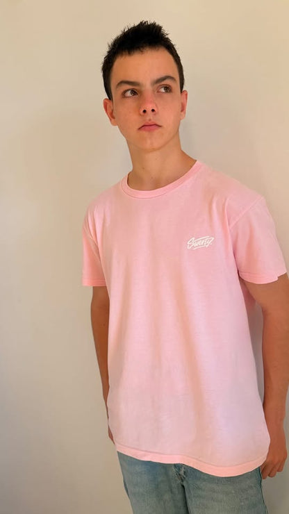 T-shirt Basics Rose